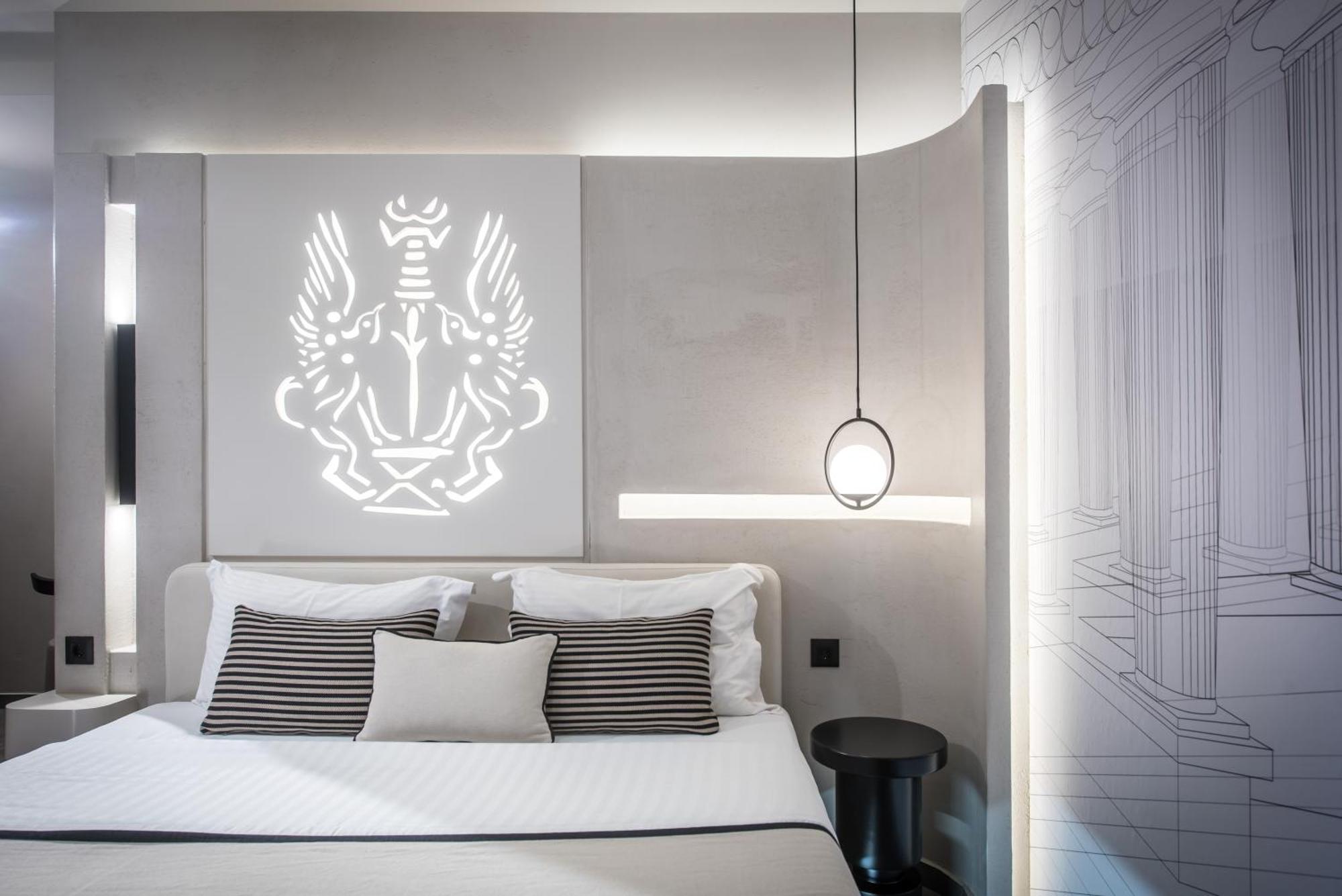 Lavris City Suites Heraklion  ภายนอก รูปภาพ